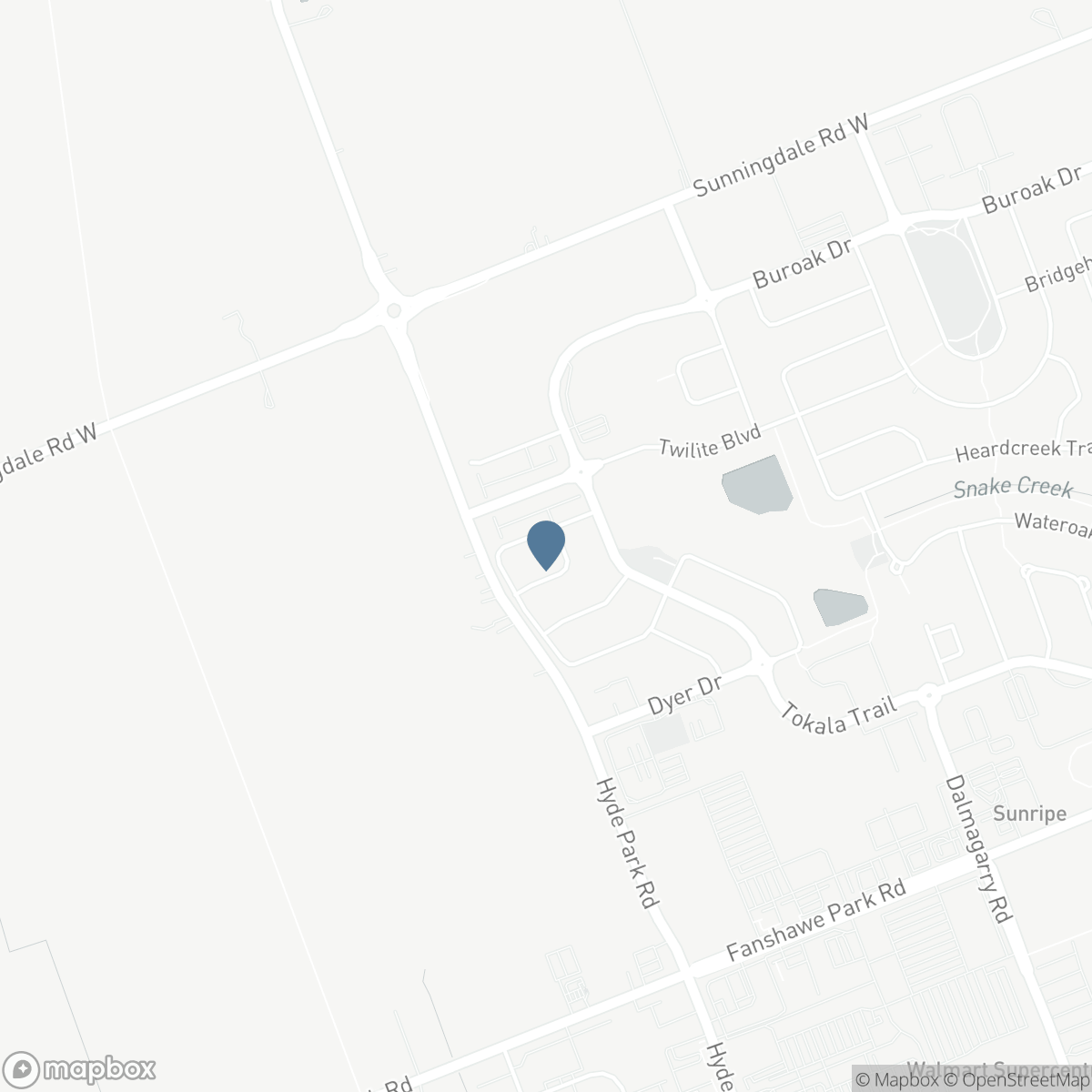 1772 HENRICA AVENUE, London, Ontario N6G 0Y2